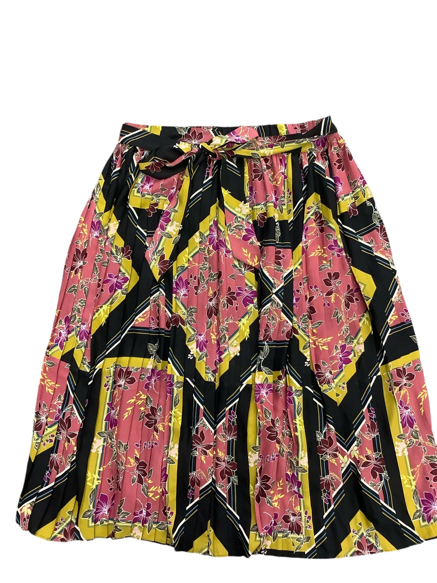 Skirt Maxi By Apt 9 In Multi-colored, Size: Xl