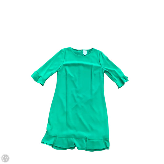 Dress Casual Short By Cece In Green, Size: S