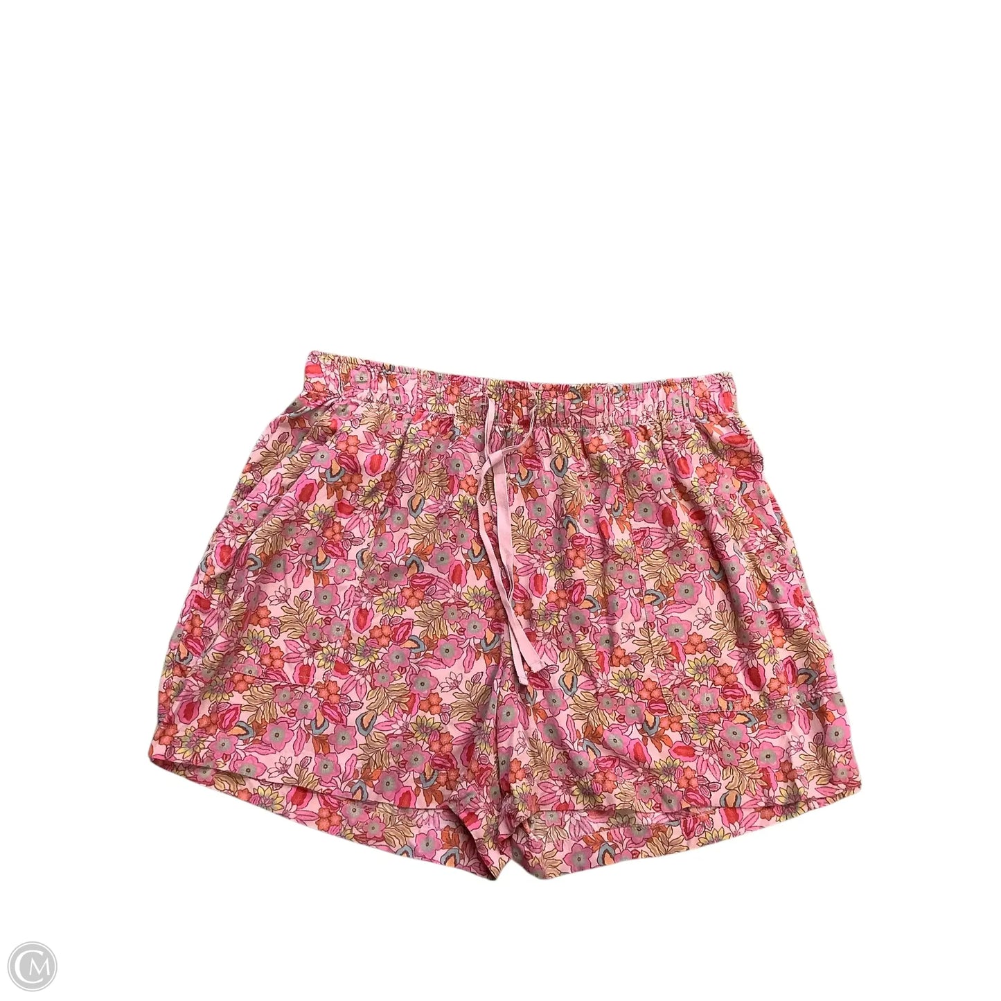 Shorts By Lucky Brand In Pink, Size: M