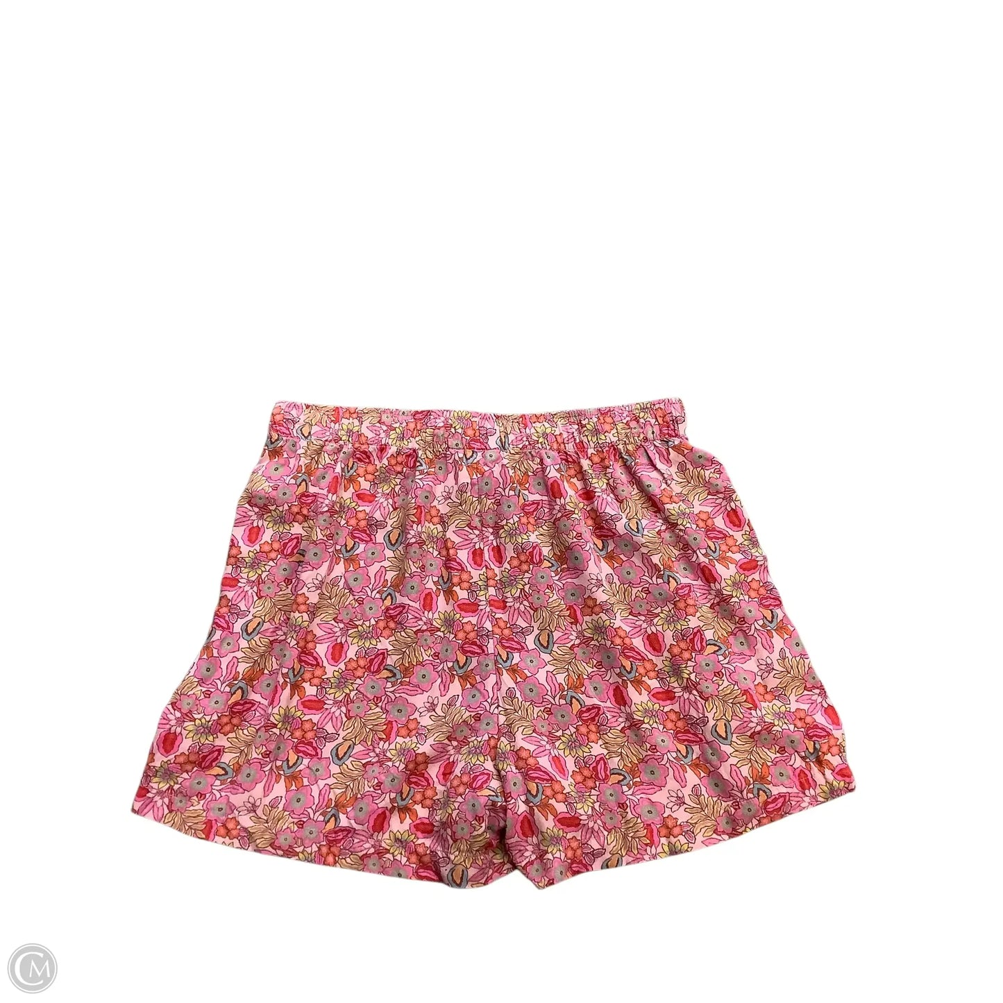 Shorts By Lucky Brand In Pink, Size: M