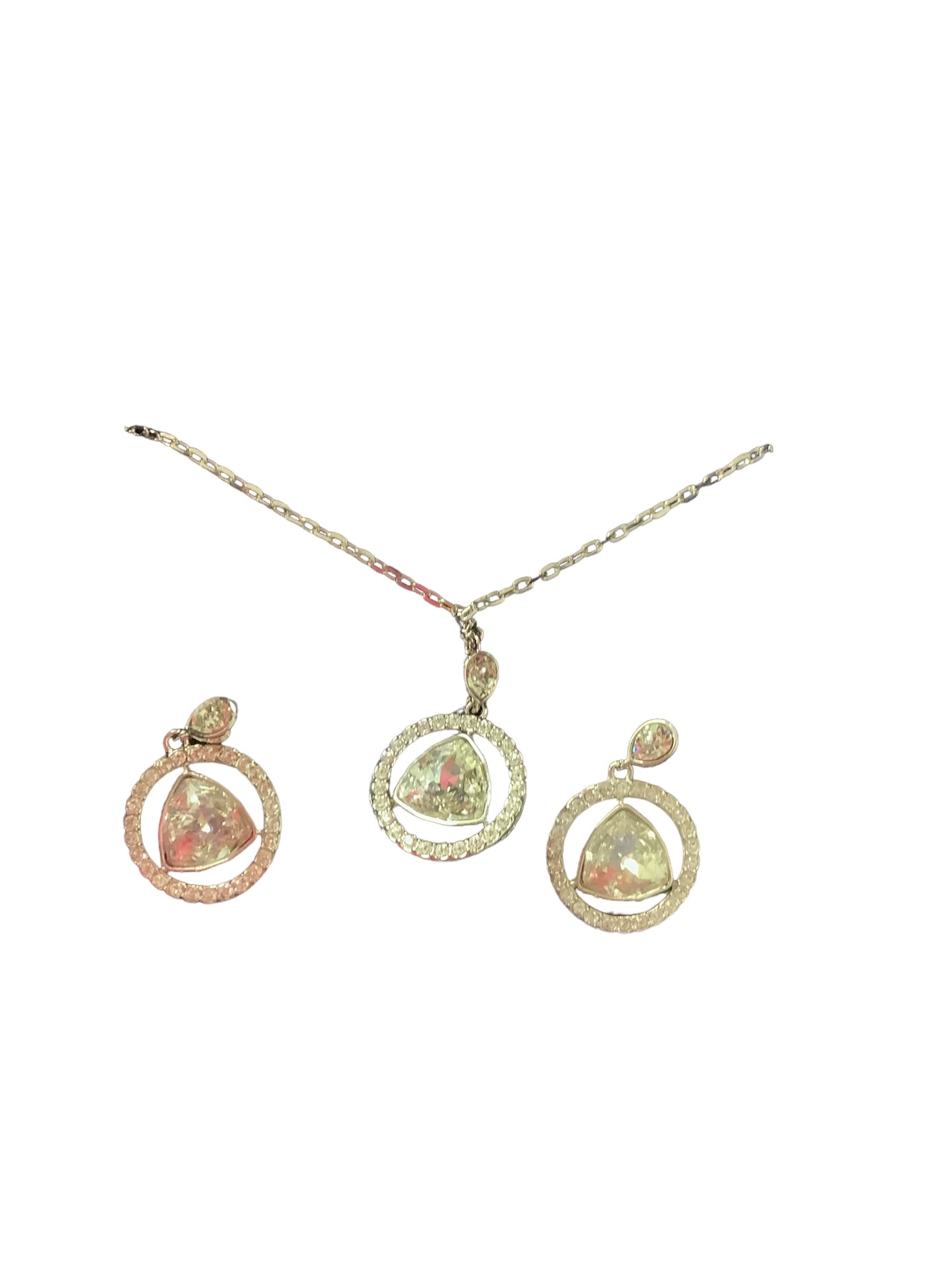 Necklace Set By Cmc