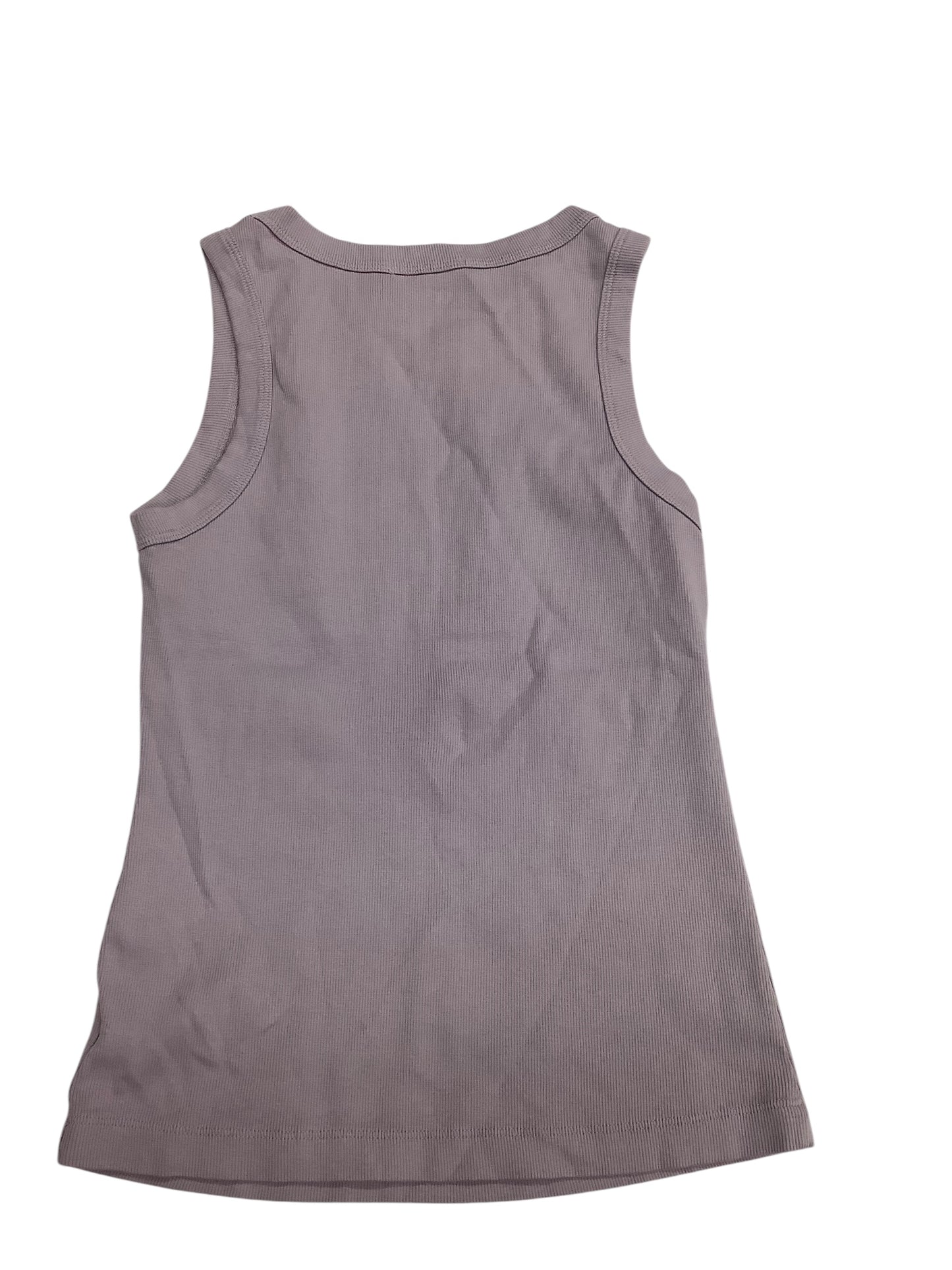 Top Sleeveless Basic By Clothes Mentor, Size: L