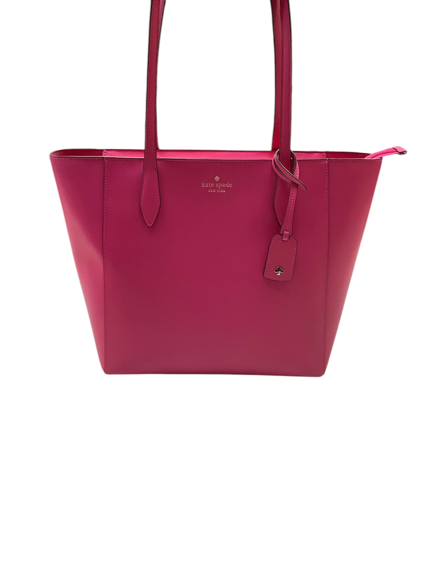 Tote Designer By Kate Spade, Size: Large