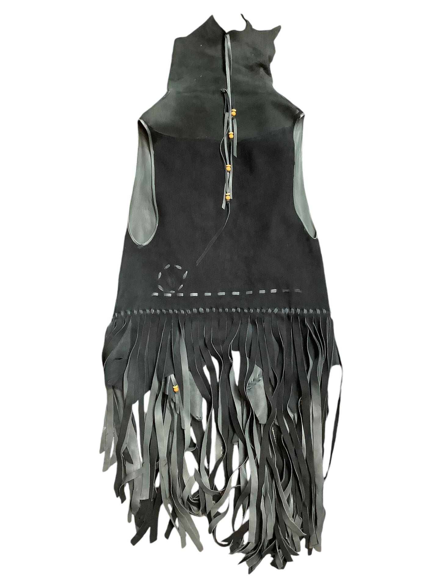 Vest Other By Cma In Black, Size: Osfm