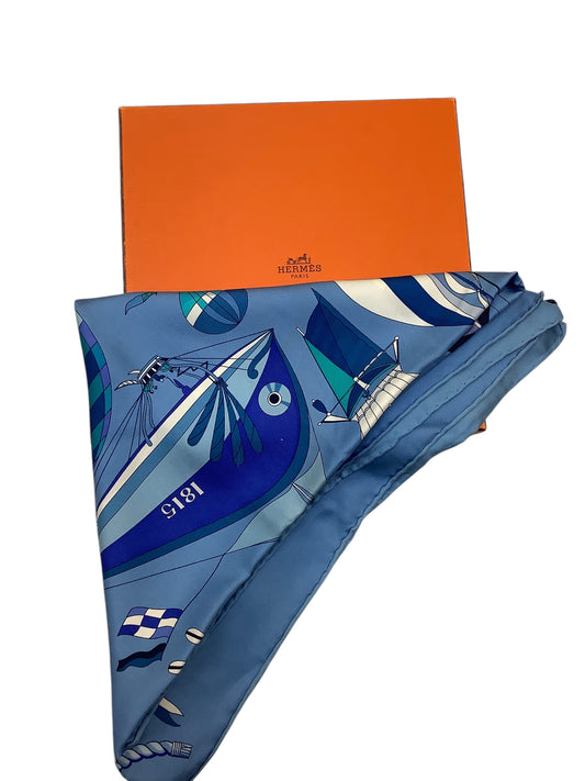 Scarf Luxury Designer By Hermes