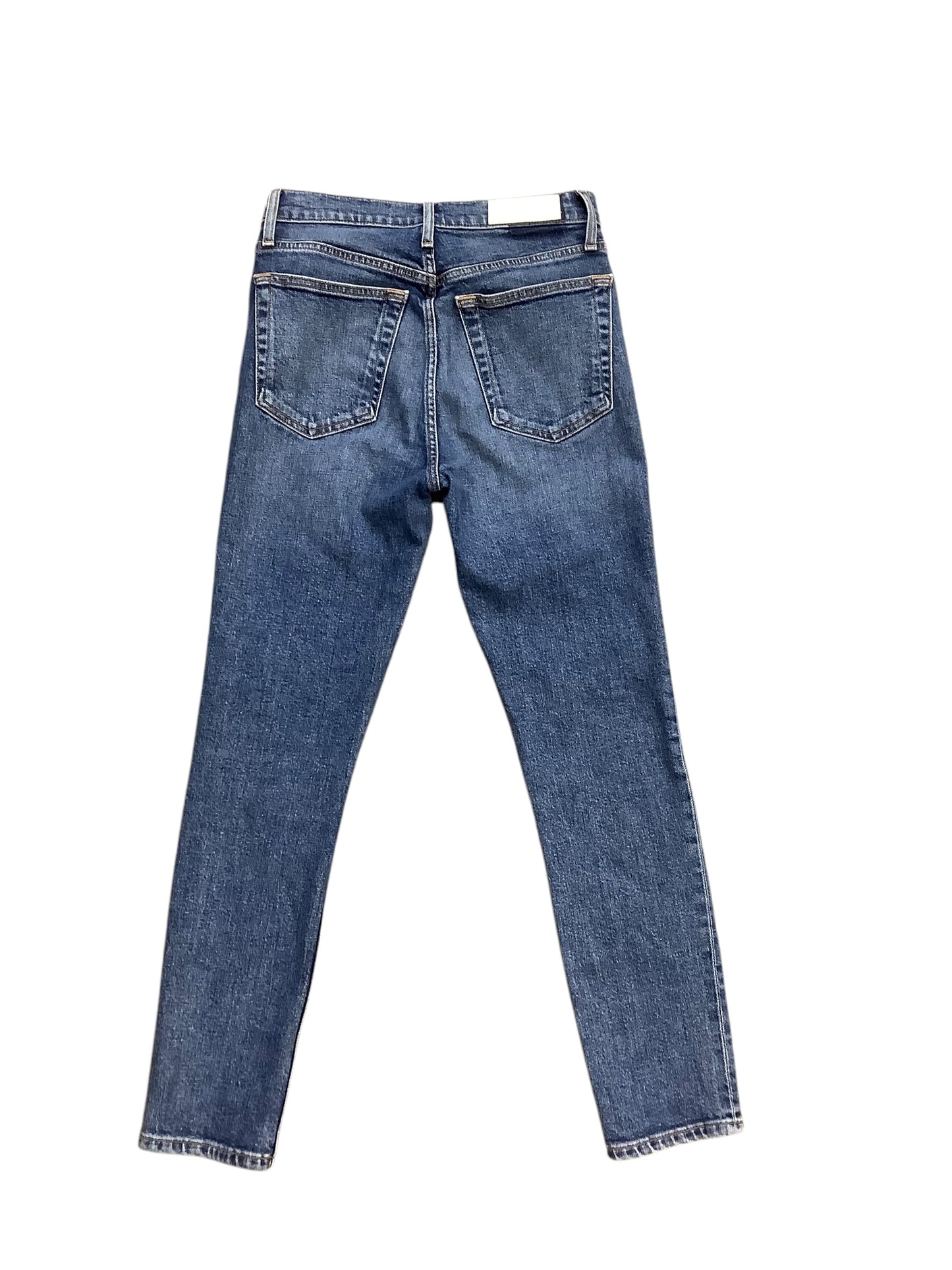 Jeans Skinny By Cmb In Blue Denim, Size: 4