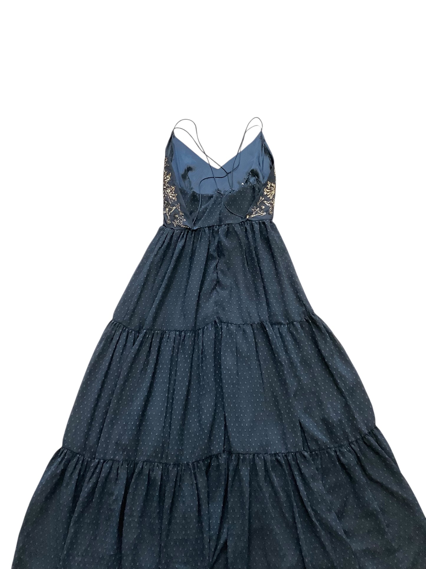 Dress Party Long By Cmb In Blue, Size: 2