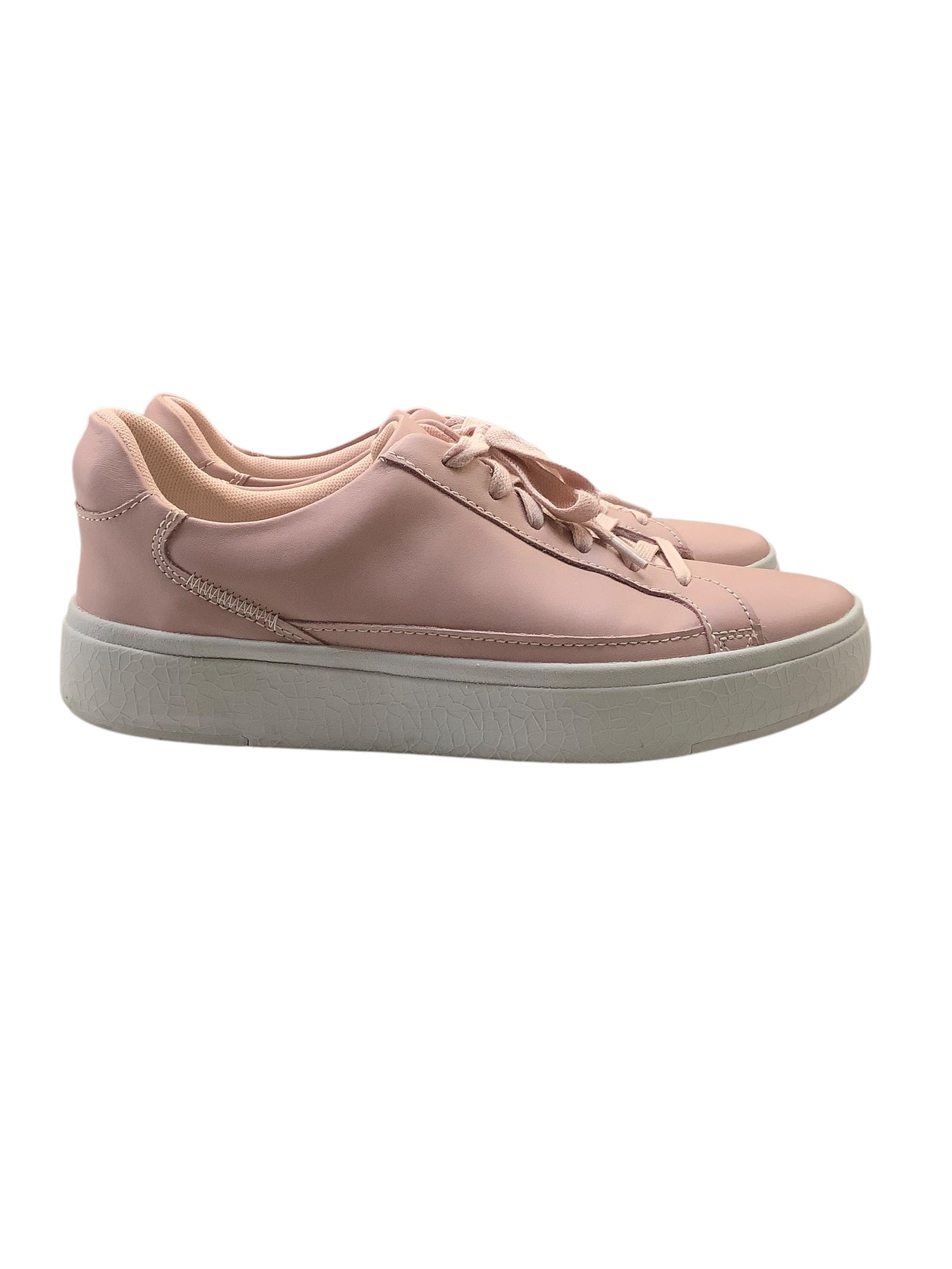 Shoes Sneakers By Cma In Pink, Size: 7.5