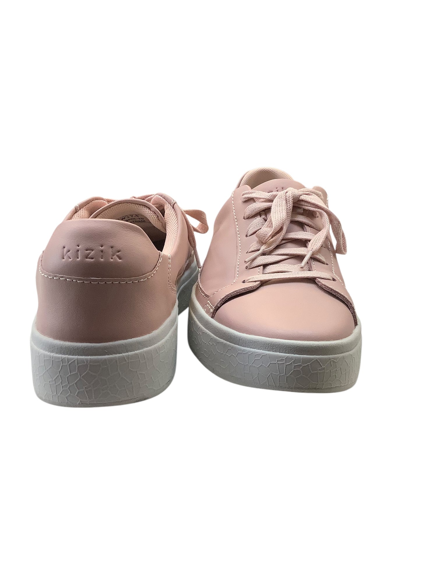 Shoes Sneakers By Cma In Pink, Size: 7.5