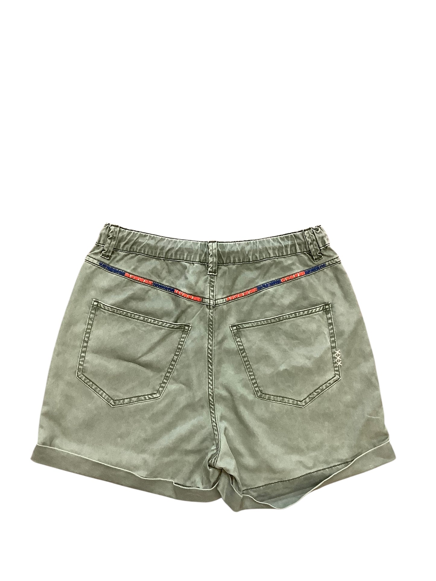 Shorts By Scotch & Soda In Green, Size: 4