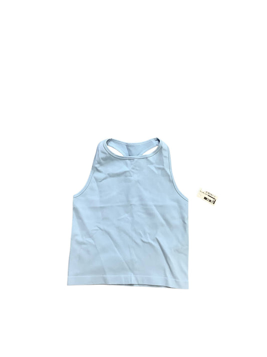 Tank Top By Free People In Blue, Size: M