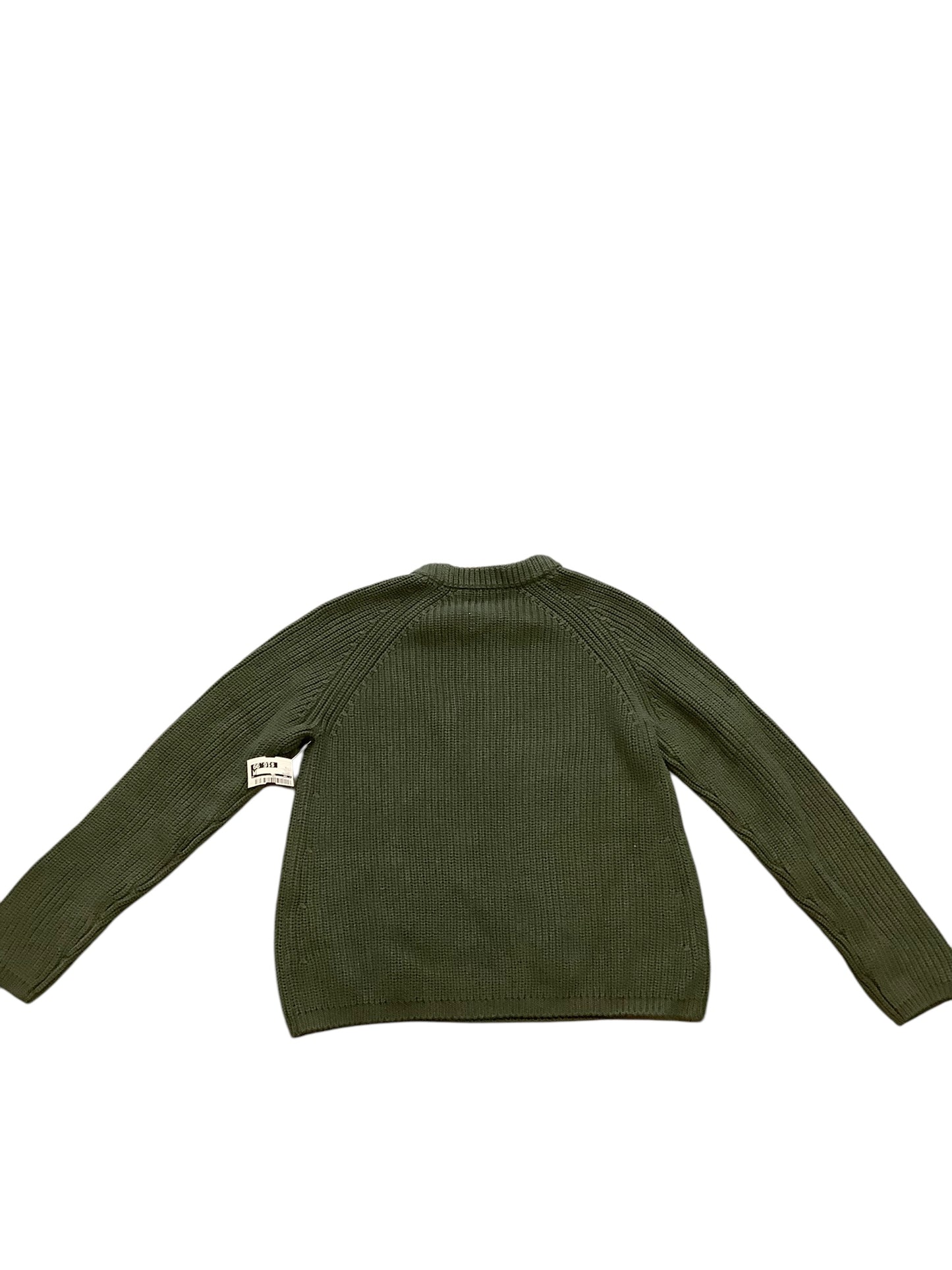 Sweater By Cmc In Green, Size: M