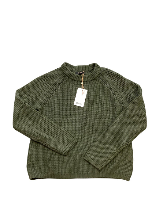 Sweater By Cmc In Green, Size: M