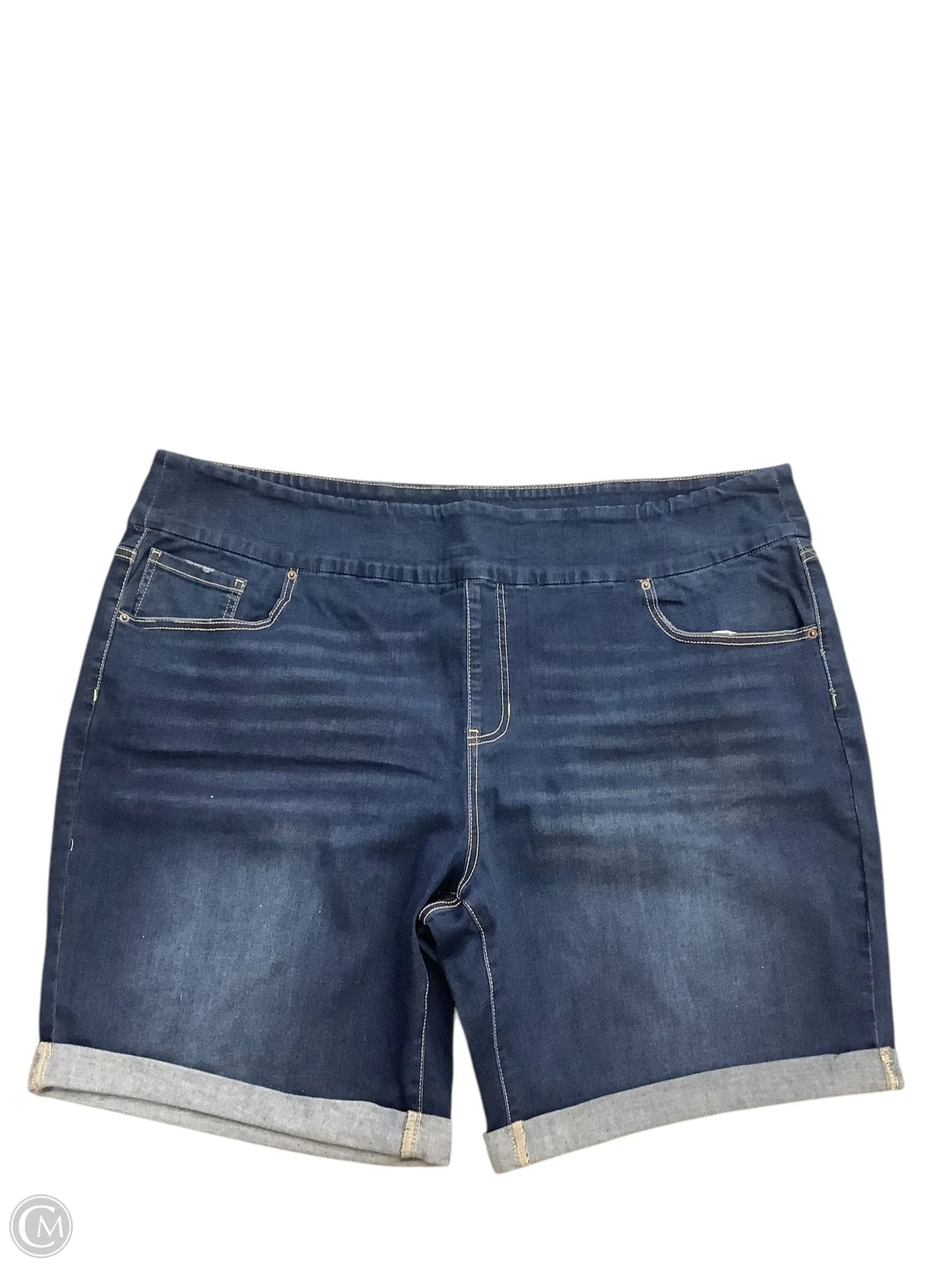 Shorts By Terra & Sky  Size: 3x
