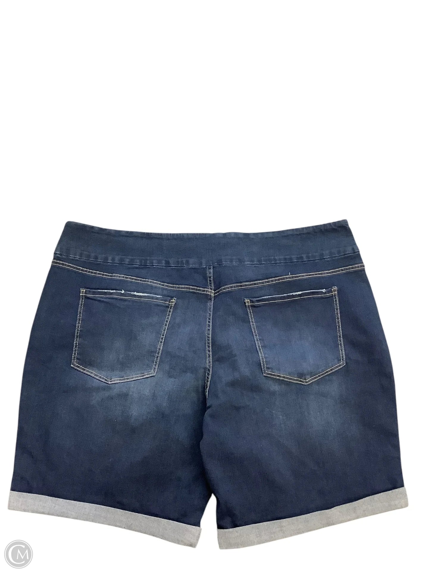 Shorts By Terra & Sky  Size: 3x