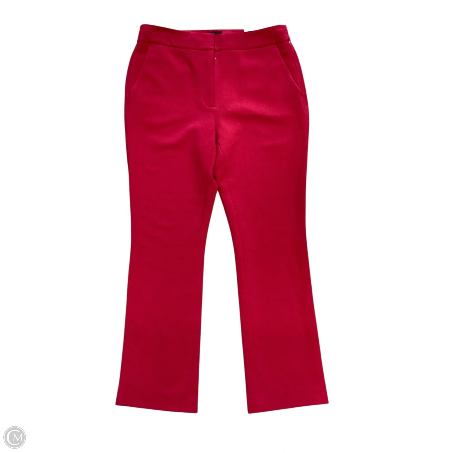 Pants Dress By White House Black Market In Red, Size: 6