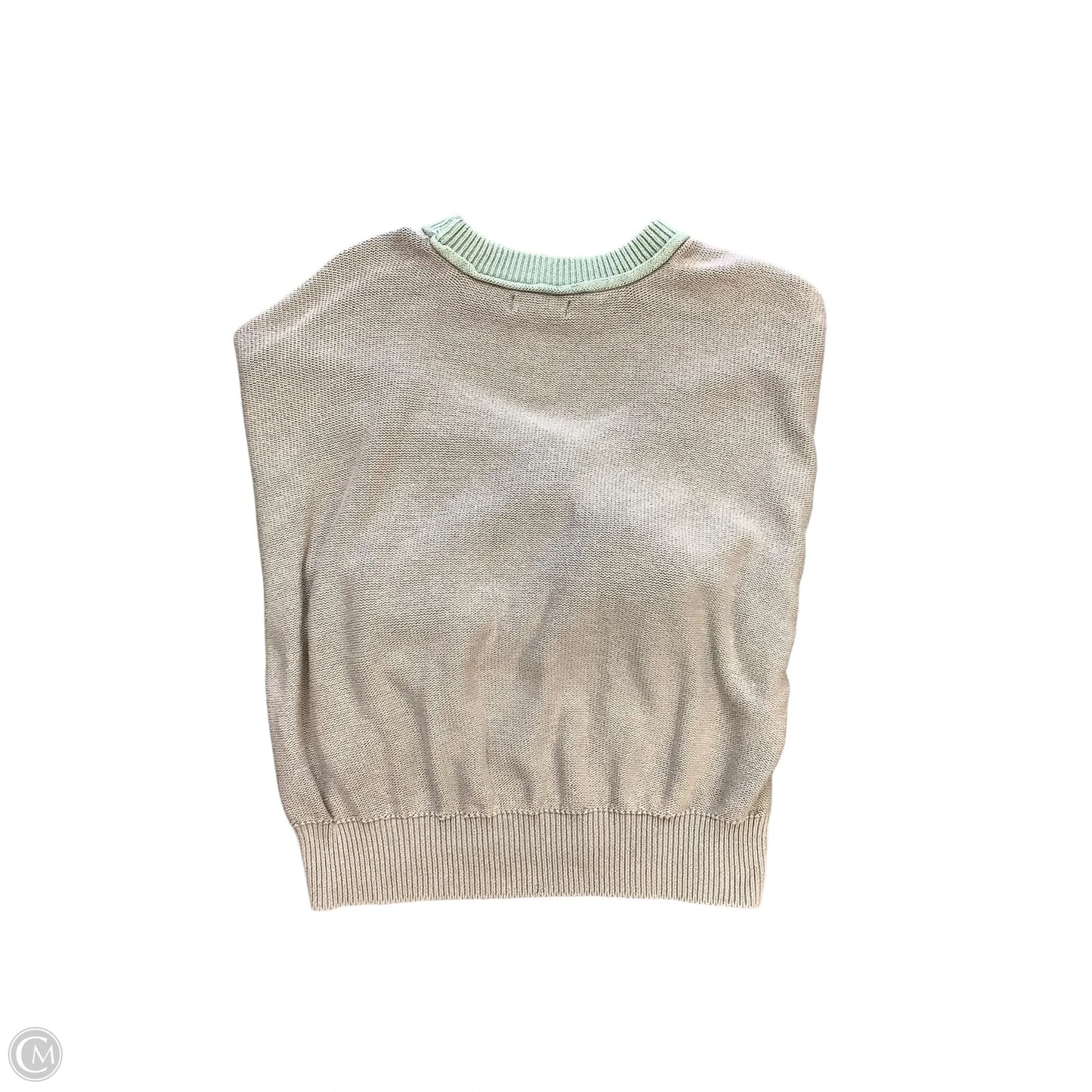 Sweater By By Together In Green, Size: S
