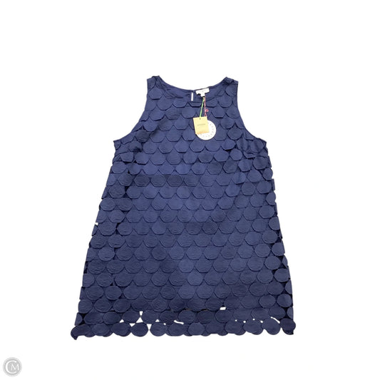 Dress Casual Short By Umgee In Navy, Size: L