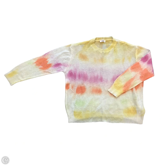 Sweater By Adore In Yellow, Size: S