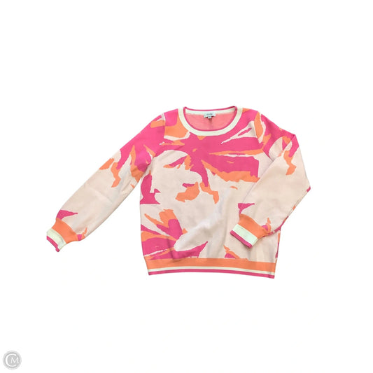 Sweater By Fate In Pink, Size: M
