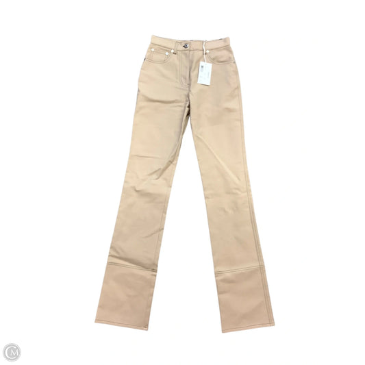 Pants Dress By Helmut Lang In Tan, Size: 0