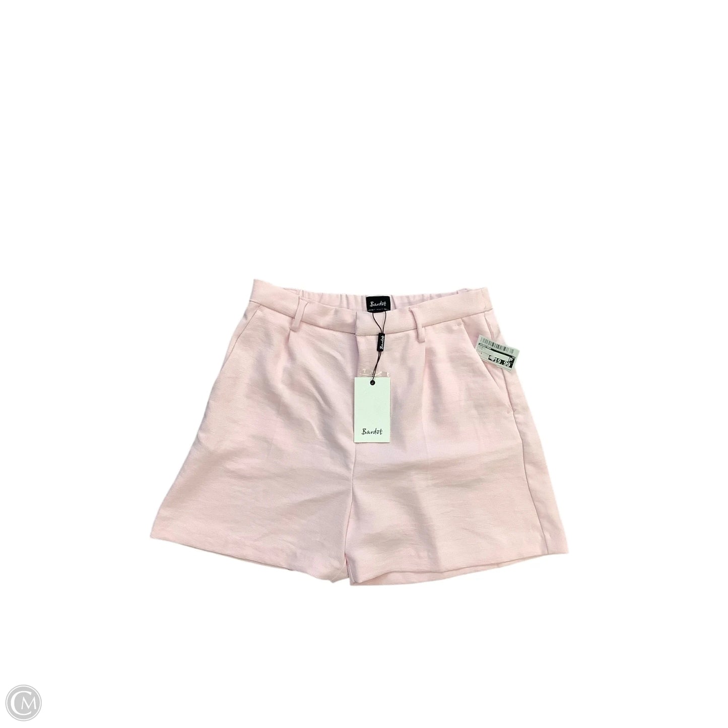 Shorts By Nordstrom In Pink, Size: 4