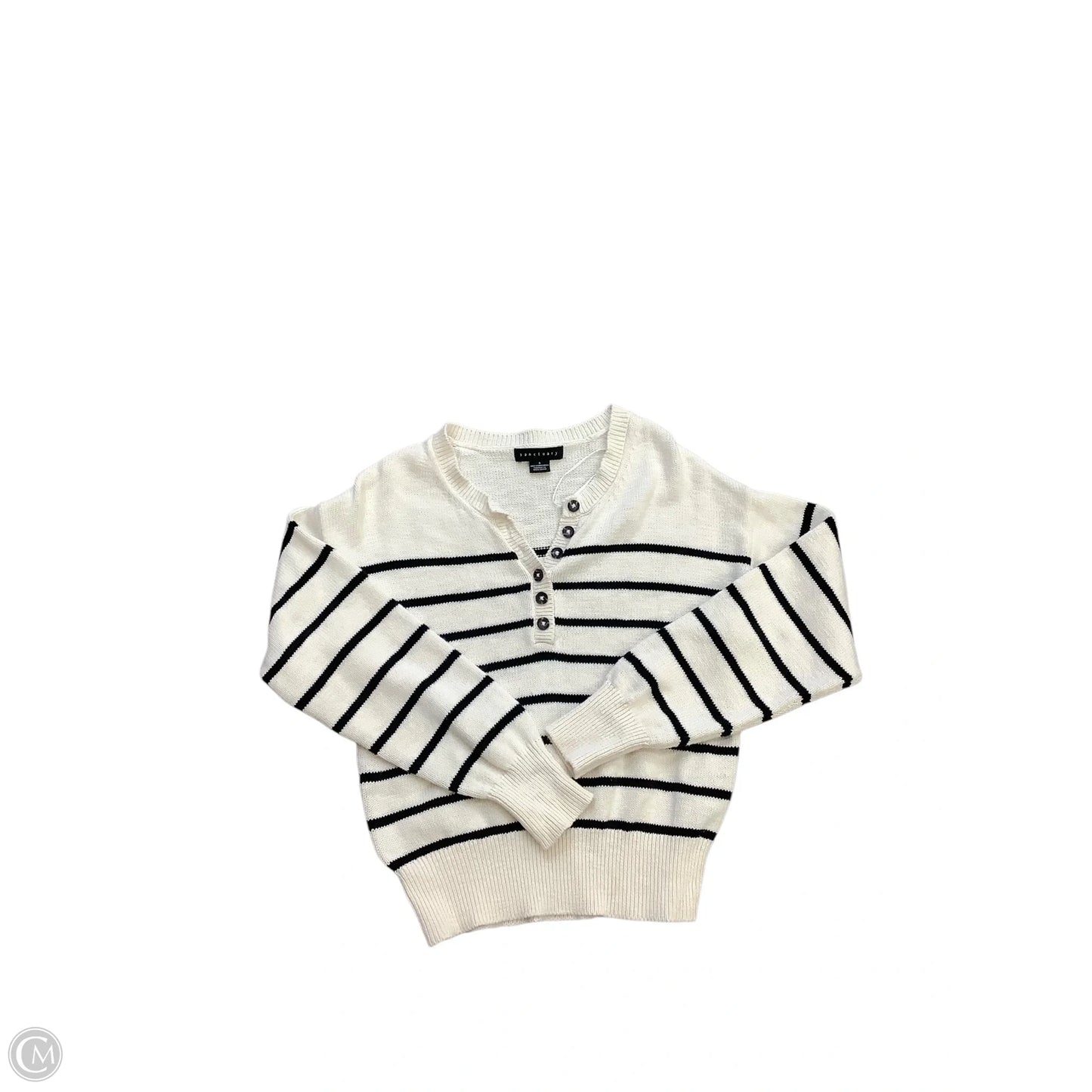 Sweater By Sanctuary In Cream, Size: S