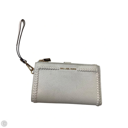Wristlet Designer By Michael Kors, Size: Large
