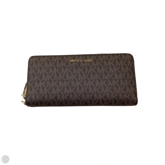 Wallet Designer By Michael Kors, Size: Large