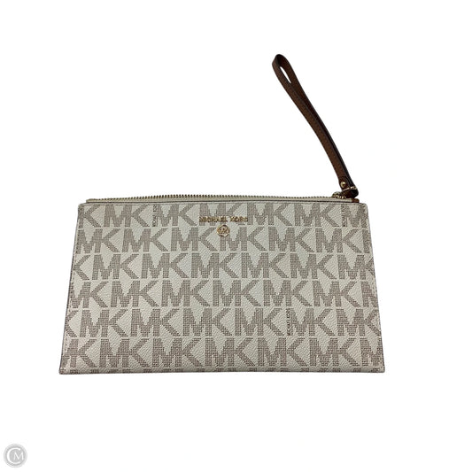 Wristlet Designer By Michael Kors, Size: Large
