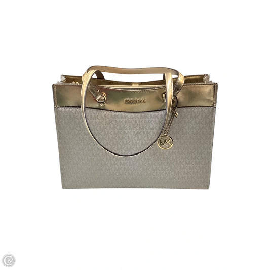 Handbag Designer By Michael Kors  Size: Large