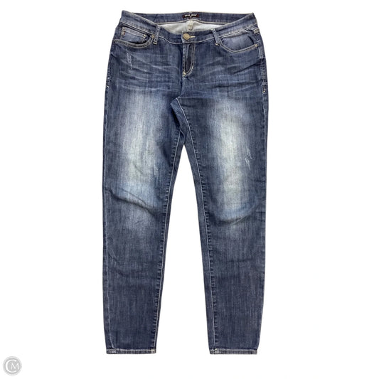Jeans Skinny By Dear John In Blue Denim, Size: 8(29)