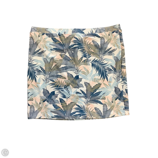 Athletic Skirt By Old Navy In Blue, Size: L