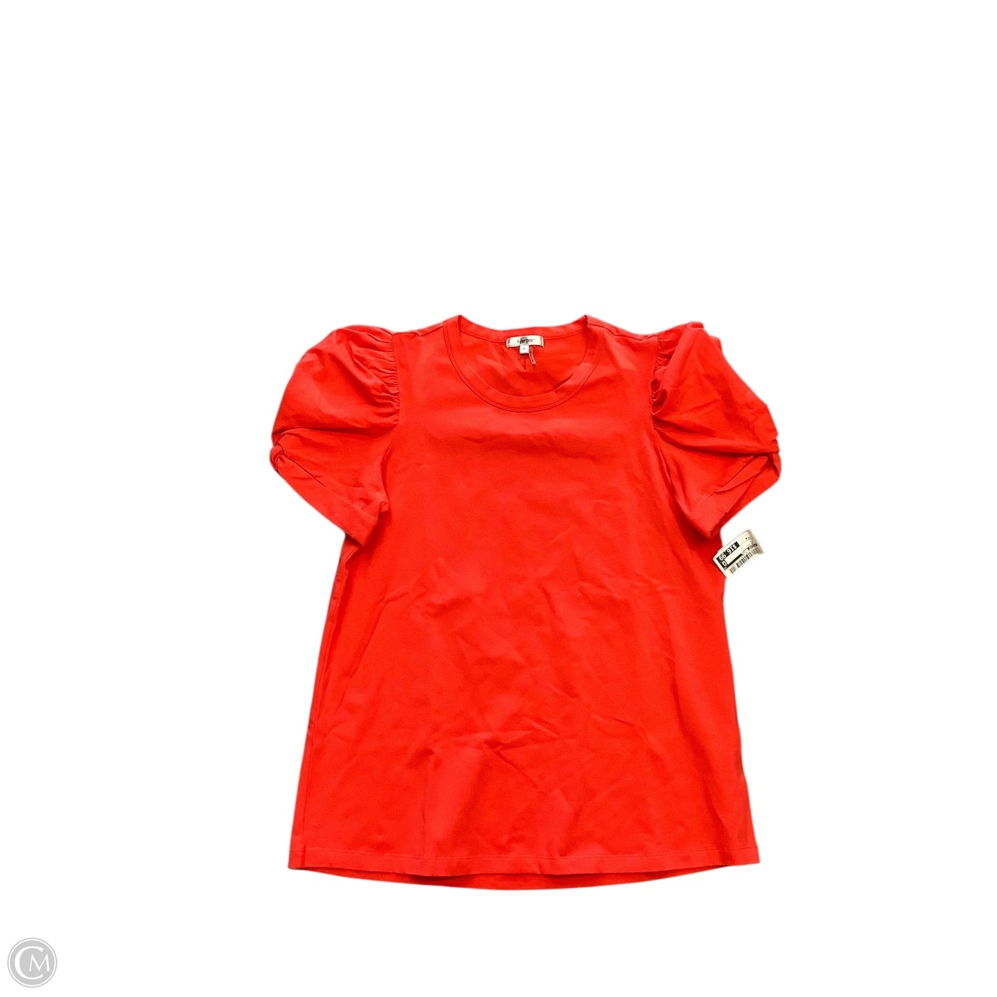 Top Short Sleeve By Tyler Boe In Red, Size: M