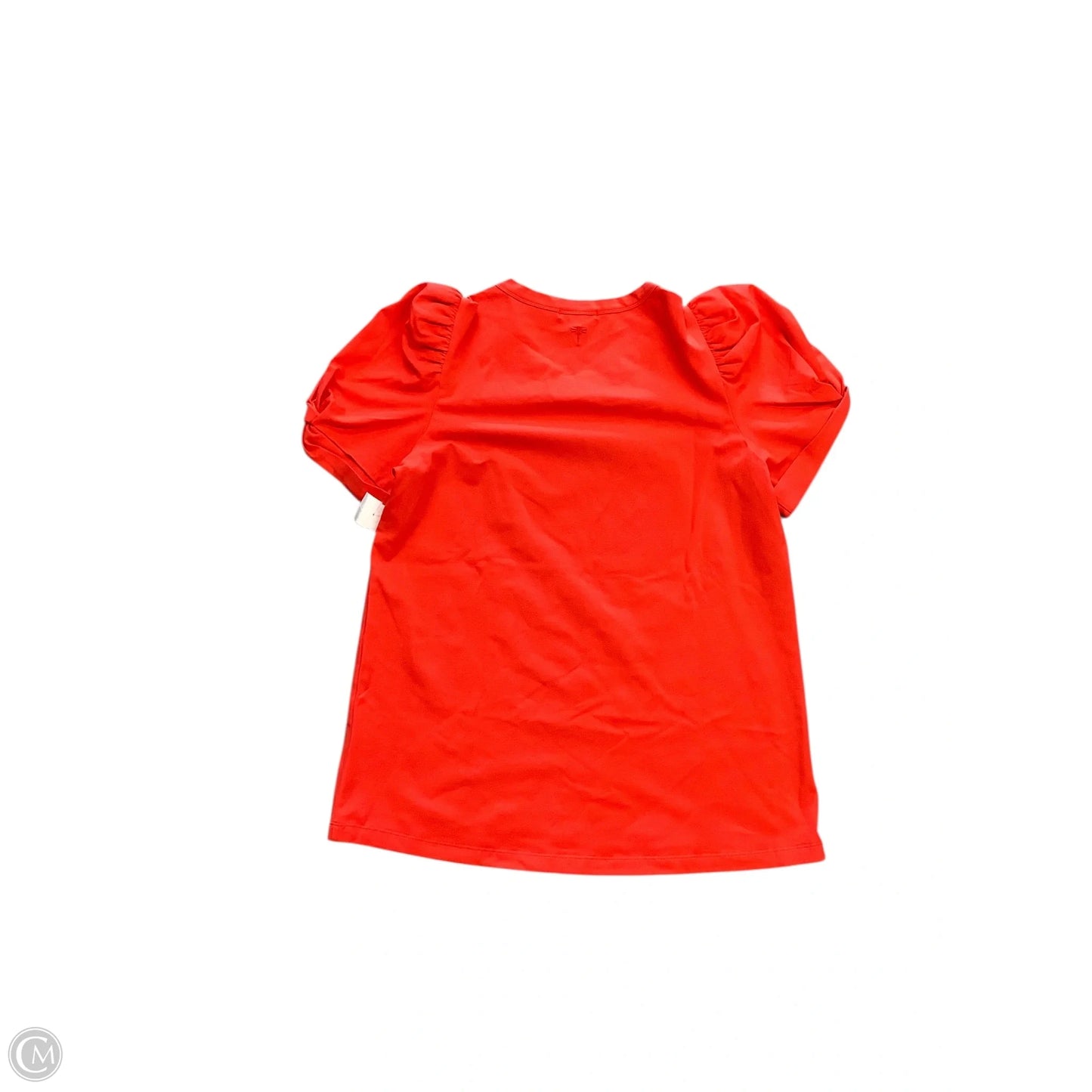 Top Short Sleeve By Tyler Boe In Red, Size: M