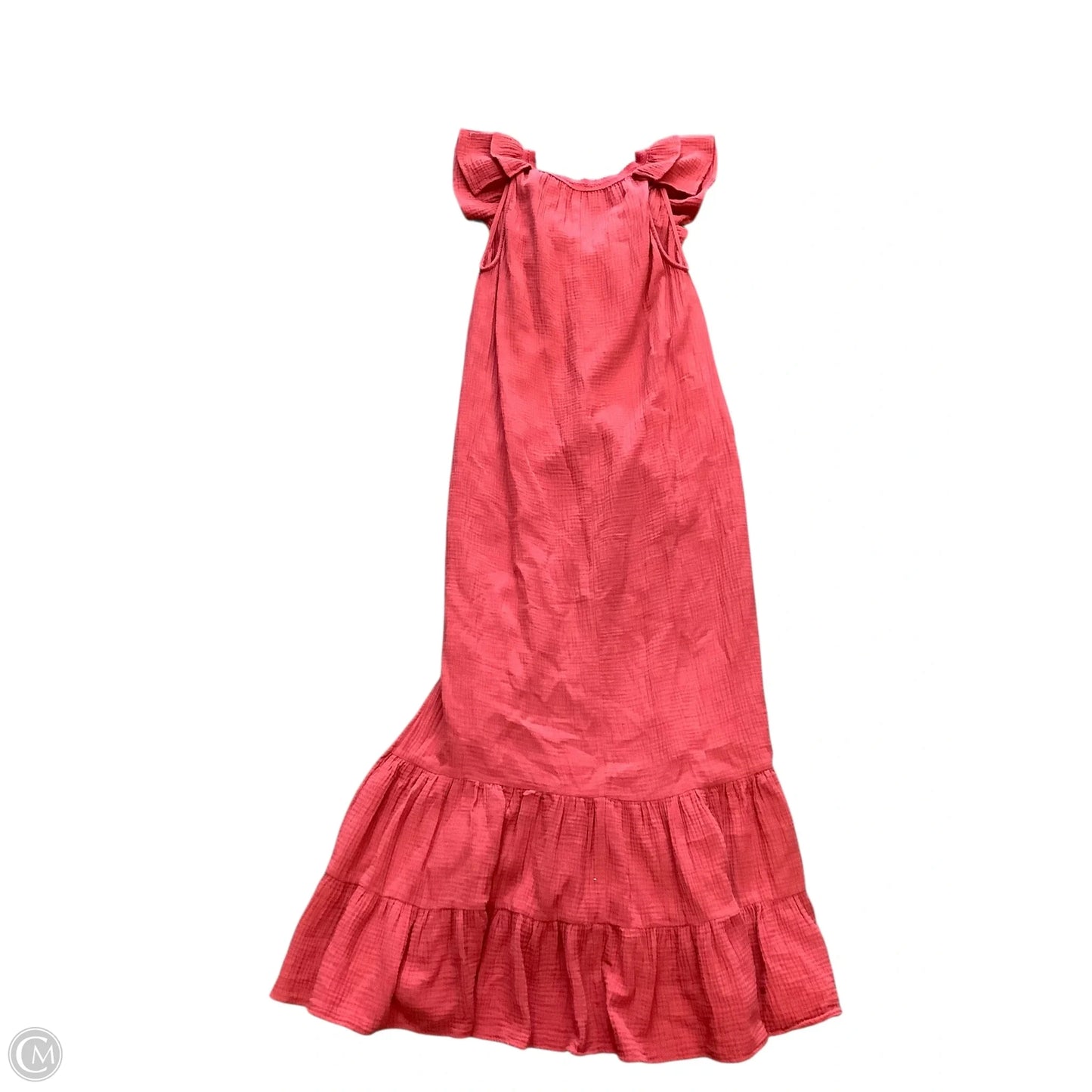 Dress Casual Maxi By Sunday In Pink, Size: S