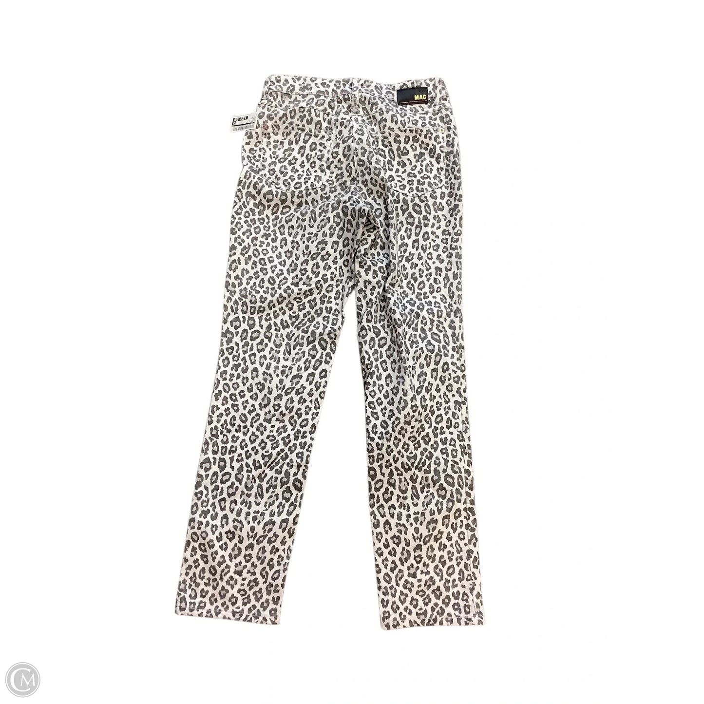 Jeans Skinny By Cma In Animal Print, Size: 4