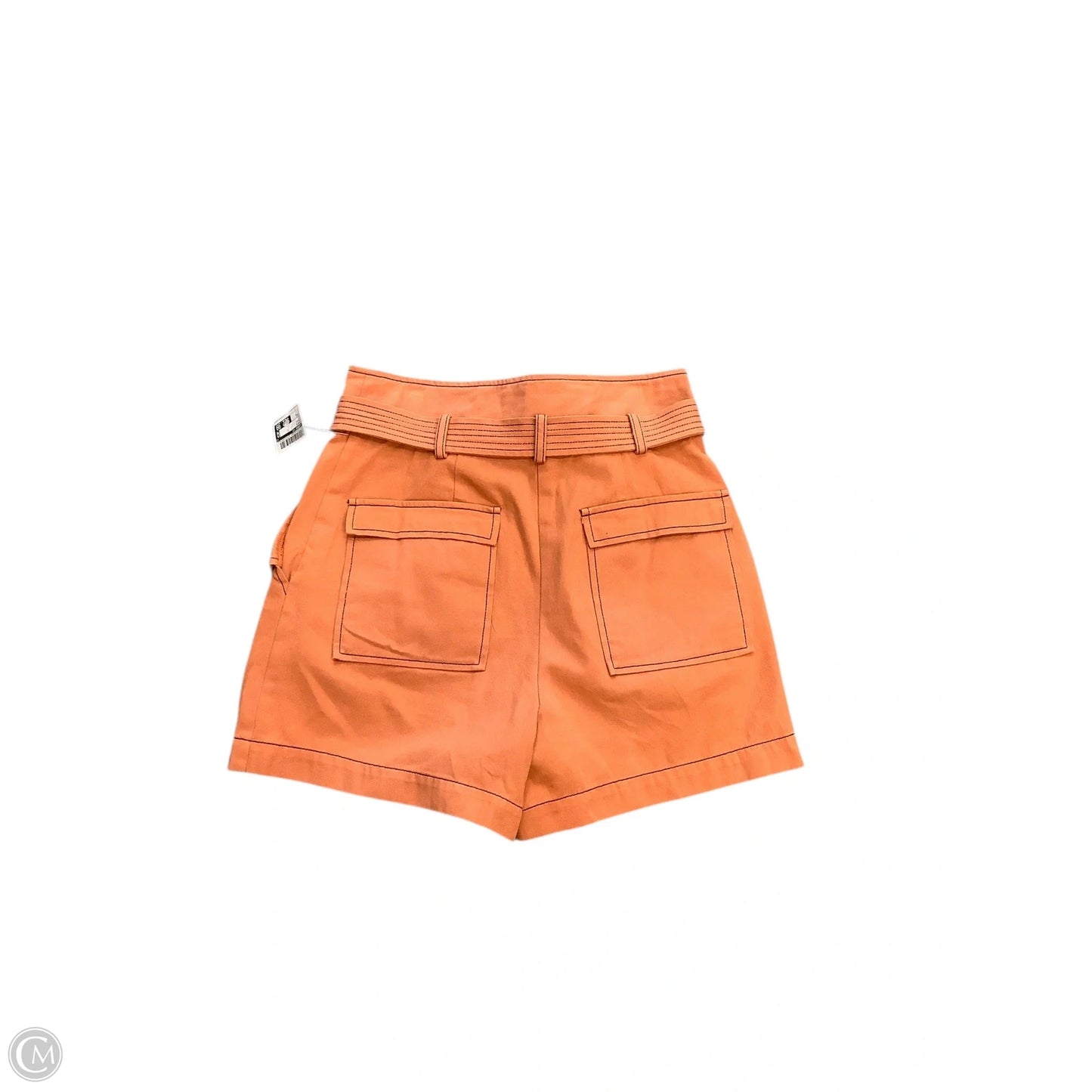 Shorts By Current Air In Orange, Size: S