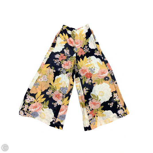 Pants Other By Cma In Floral Print, Size: S