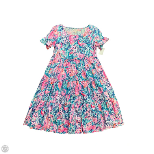 Dress Designer By Lilly Pulitzer In Pink, Size: Xxs