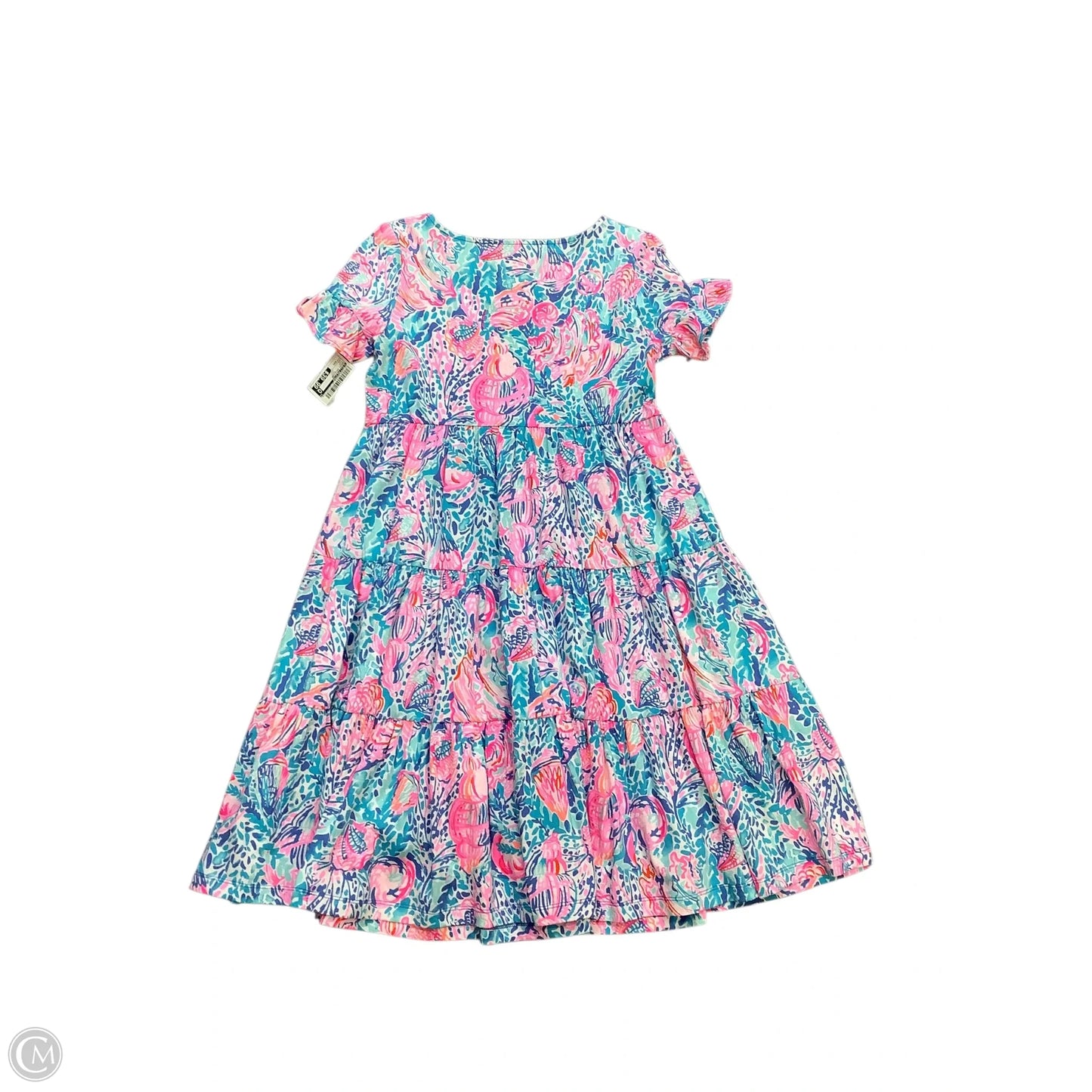Dress Designer By Lilly Pulitzer In Pink, Size: Xxs