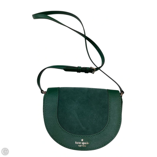 Crossbody Designer By Kate Spade, Size: Large