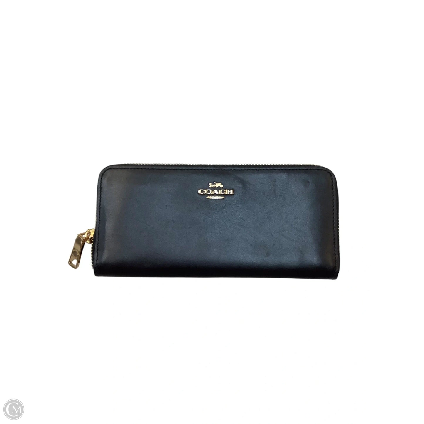 Wallet Designer By Coach, Size: Large