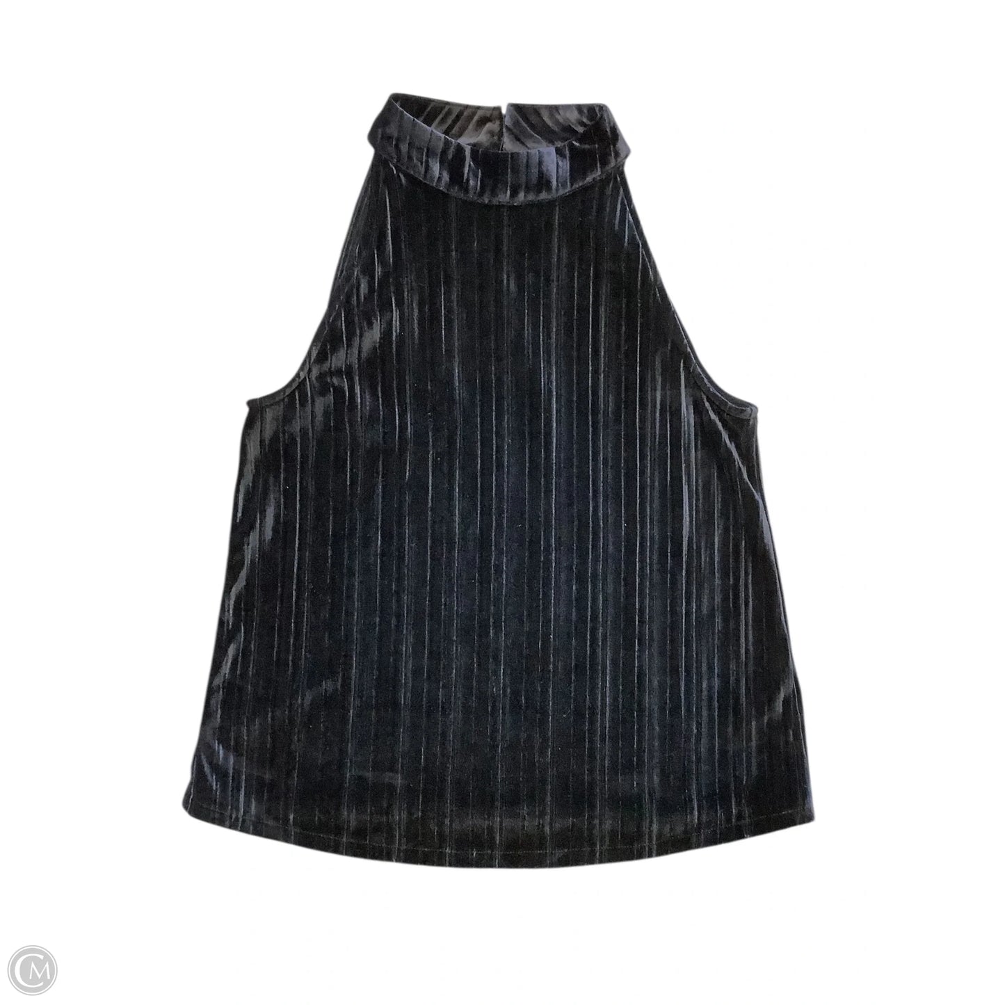 Top Sleeveless Basic By Meadow Rue In Black, Size: S