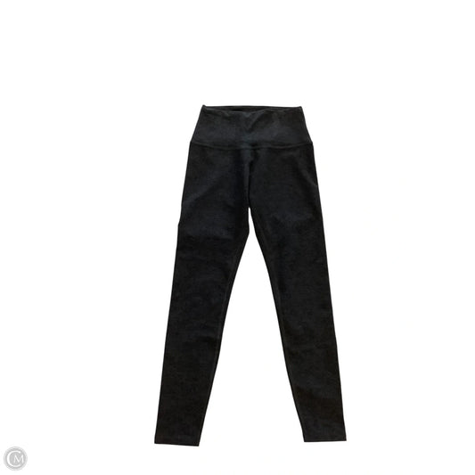 Athletic Leggings By Beyond Yoga In Black, Size: M