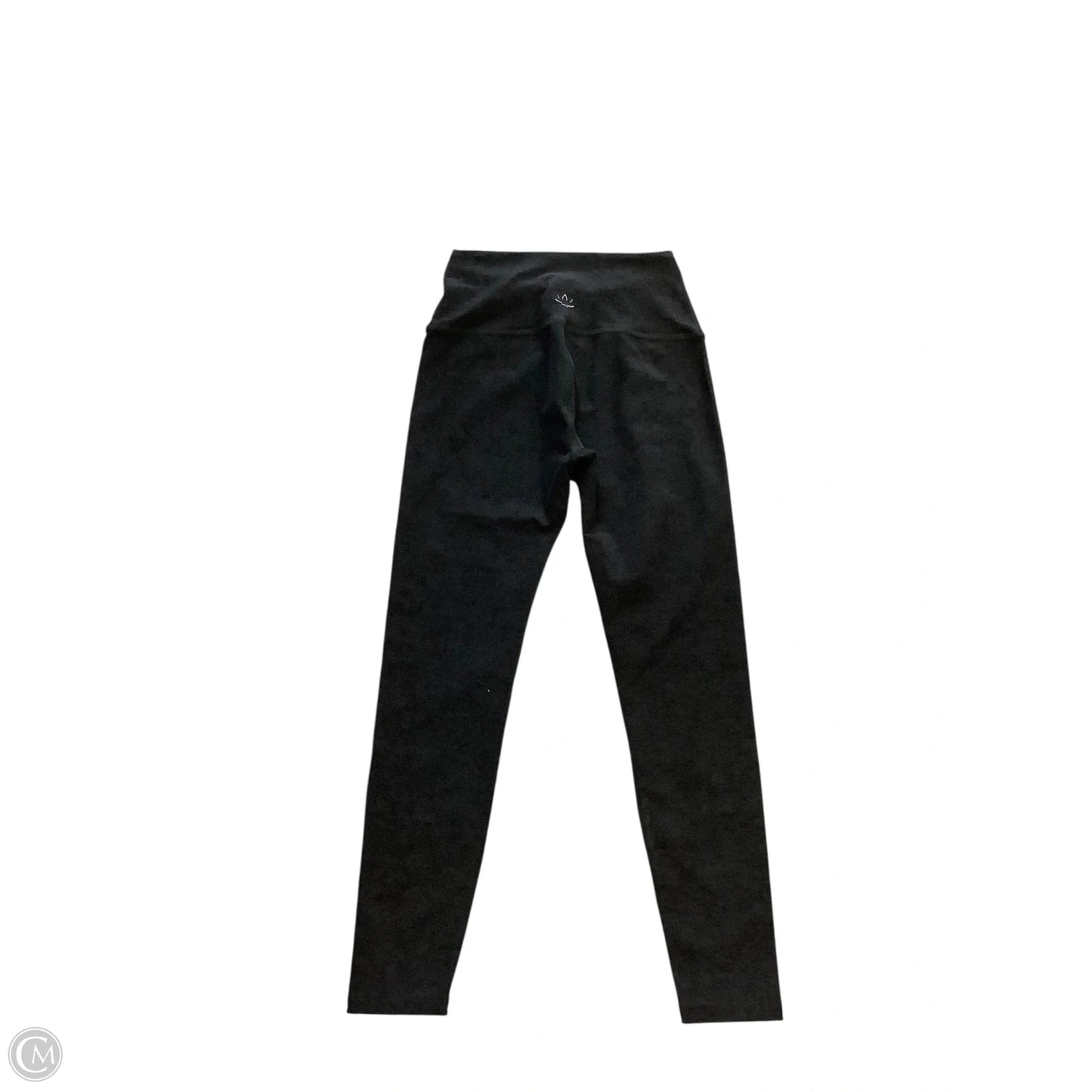 Athletic Leggings By Beyond Yoga In Black, Size: M