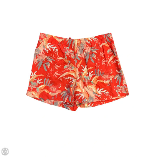 Shorts By Columbia In Orange, Size: M