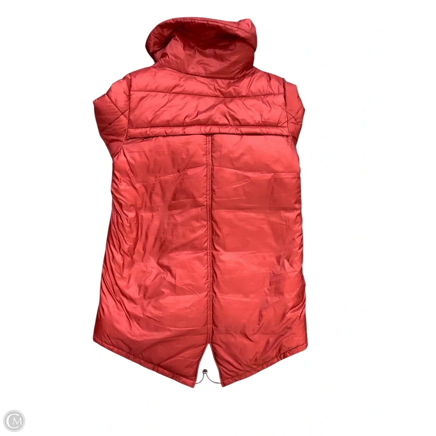 Coat Puffer & Quilted By Cma In Red, Size: S
