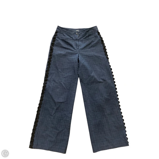 Pants Dress By Maeve In Blue, Size: 6