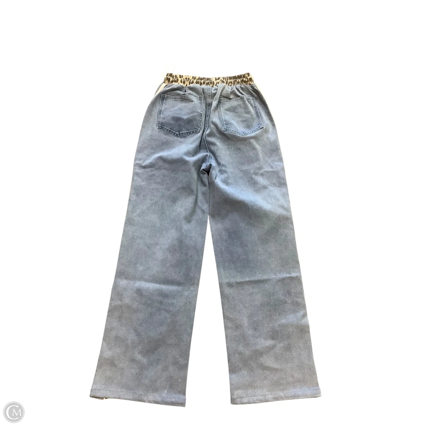 Jeans Boyfriend By Cmb In Blue, Size: M